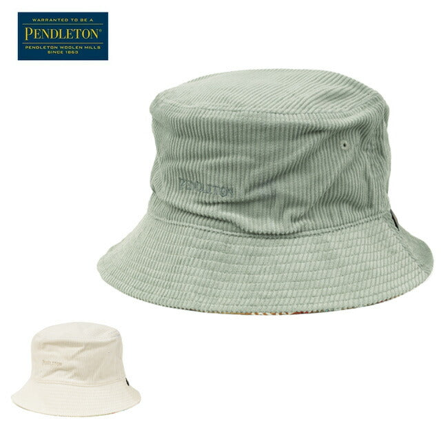 PENDLETON ペンドルトン CORDUROY HAT コーデュロイハット PDT-000-233002