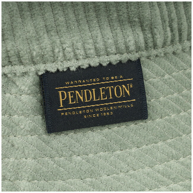 PENDLETON ペンドルトン CORDUROY HAT コーデュロイハット PDT-000-233002