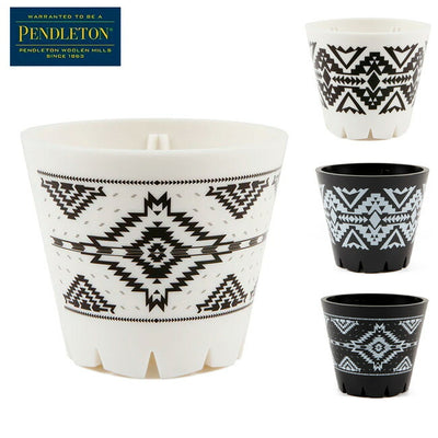 PENDLETON ペンドルトン カルシウムカーボネイトハウスプラントポット M 19807365/TP030