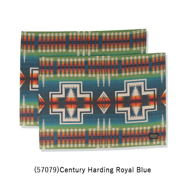 PENDLETON ペンドルトン Print Lunch Mat(2P) プリントランチマット 19804322
