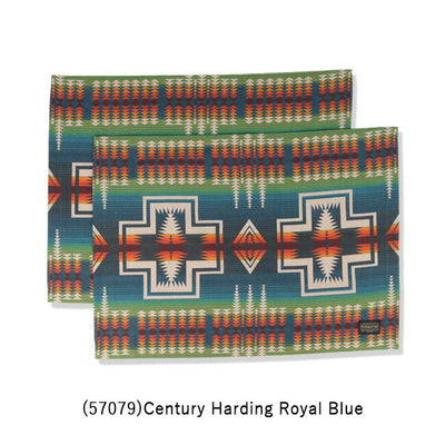 PENDLETON ペンドルトン Print Lunch Mat(2P) プリントランチマット 19804322