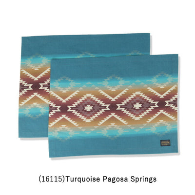PENDLETON ペンドルトン Print Lunch Mat(2P) プリントランチマット 19804322