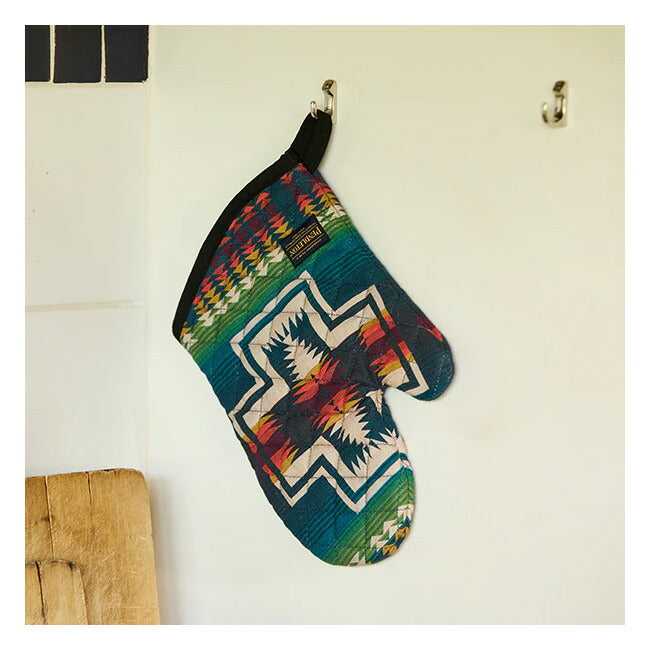 PENDLETON ペンドルトン Print Mitten プリントミトン 19804324