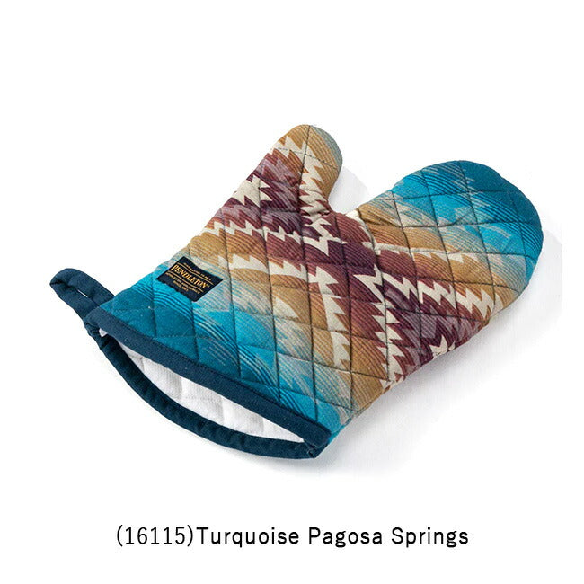 PENDLETON ペンドルトン Print Mitten プリントミトン 19804324