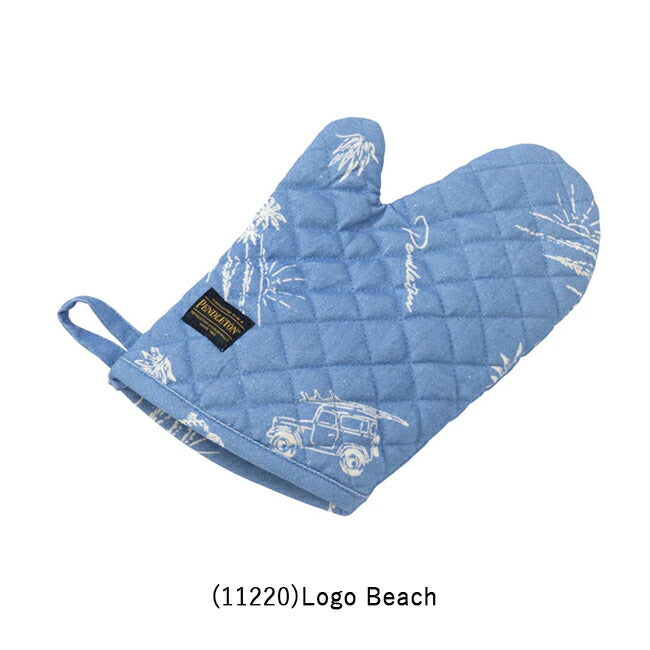 PENDLETON ペンドルトン Print Mitten プリントミトン 19804324