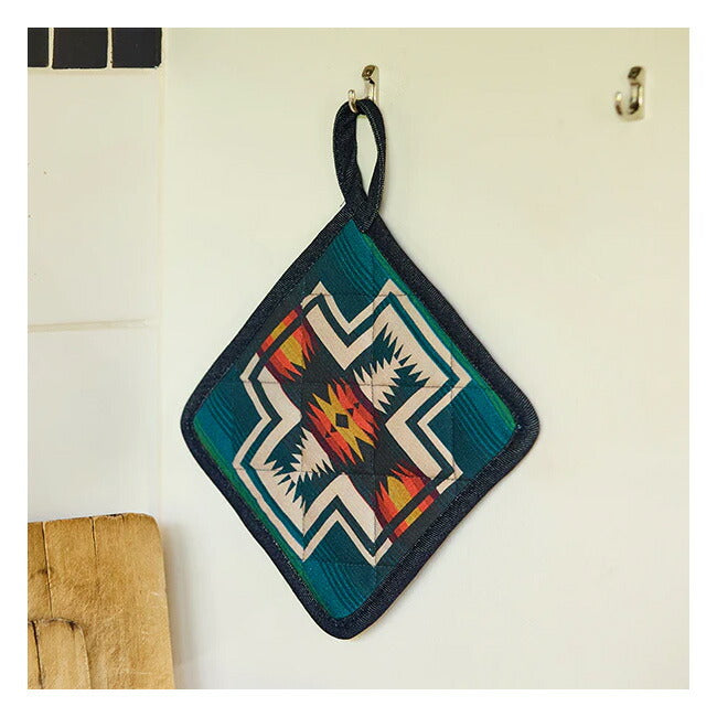 PENDLETON ペンドルトン Print Square Mitten プリントスクエアミトン 19807371
