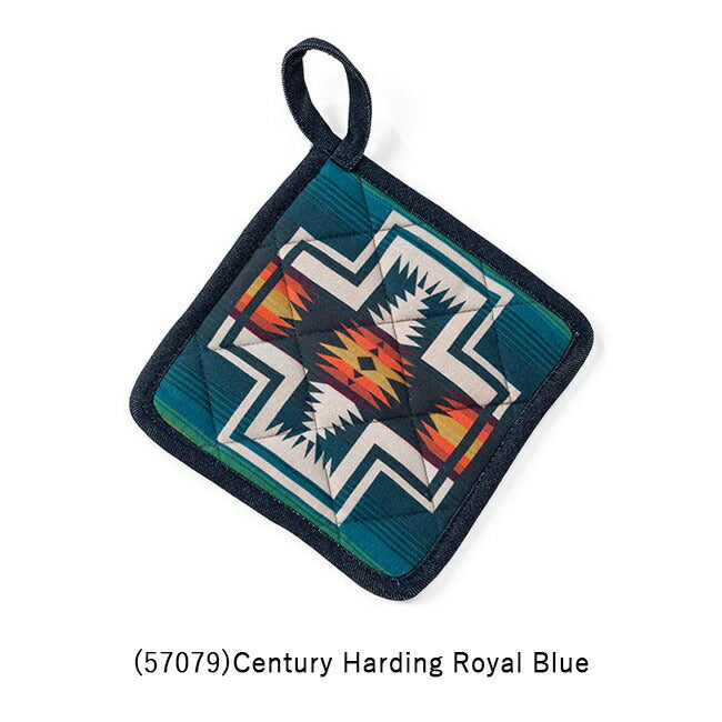 PENDLETON ペンドルトン Print Square Mitten プリントスクエアミトン 19807371
