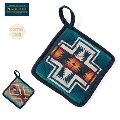 PENDLETON ペンドルトン Print Square Mitten プリントスクエアミトン 19807371