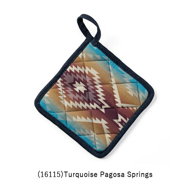 PENDLETON ペンドルトン Print Square Mitten プリントスクエアミトン 19807371