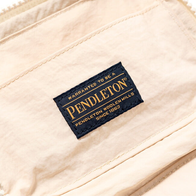 PENDLETON ペンドルトン MULTI NECK POUCHI マルチネックポーチ PDT-IMR-241002
