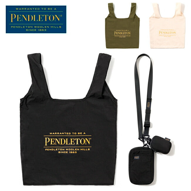 PENDLETON ペンドルトン MULTI NECK POUCHI マルチネックポーチ PDT-IMR-241002