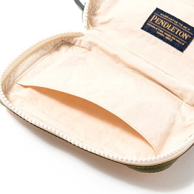 PENDLETON ペンドルトン MULTI NECK POUCHI マルチネックポーチ PDT-IMR-241002