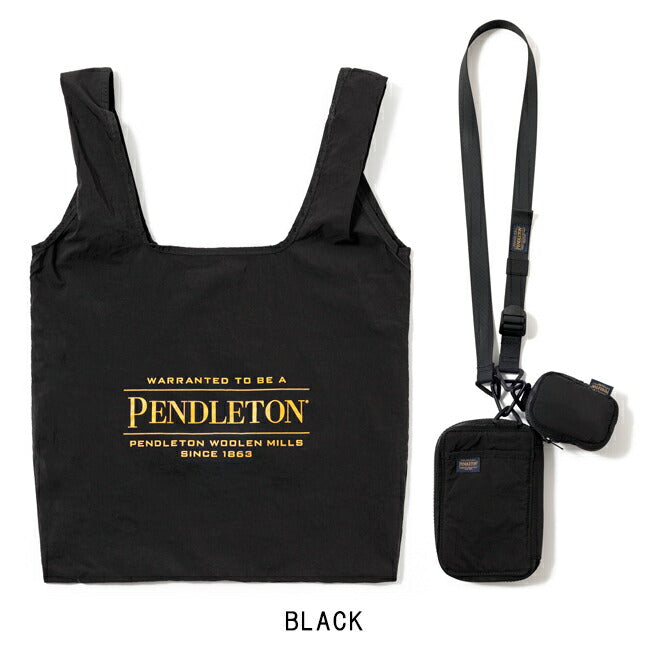 PENDLETON ペンドルトン MULTI NECK POUCHI マルチネックポーチ PDT-IMR-241002
