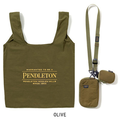 PENDLETON ペンドルトン MULTI NECK POUCHI マルチネックポーチ PDT-IMR-241002