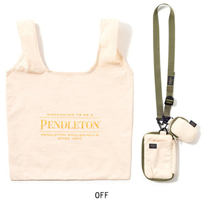 PENDLETON ペンドルトン MULTI NECK POUCHI マルチネックポーチ PDT-IMR-241002