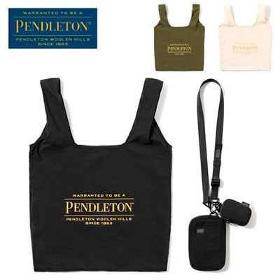 PENDLETON ペンドルトン MULTI NECK POUCHI マルチネックポーチ PDT-IMR-241002