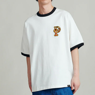 PENDLETON ペンドルトン P Patch S/S Ringer Tee パッチショートスリーブリンガーティー 4275-6009