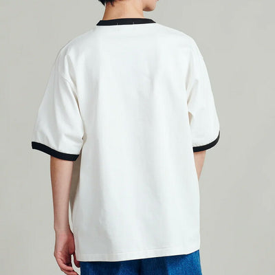 PENDLETON ペンドルトン P Patch S/S Ringer Tee パッチショートスリーブリンガーティー 4275-6009