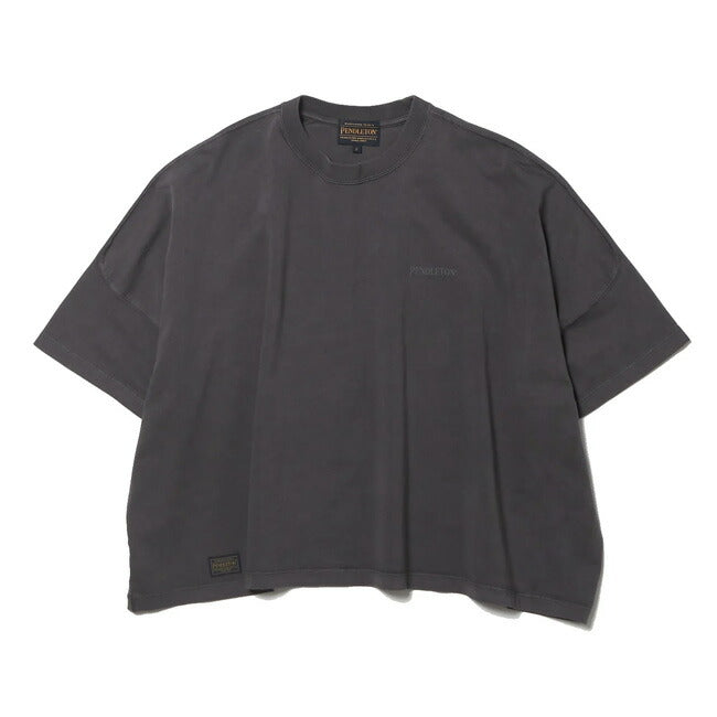 PENDLETON ペンドルトン Pigment Dye Split Raglan Wide Tee ピグメントダイスプリットラグランワイドティー 4275-6106