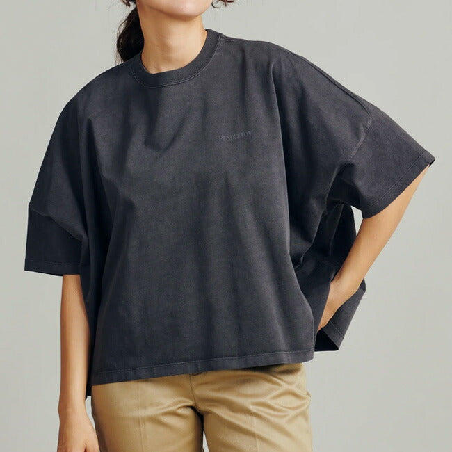 PENDLETON ペンドルトン Pigment Dye Split Raglan Wide Tee ピグメントダイスプリットラグランワイドティー 4275-6106
