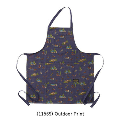 PENDLETON ペンドルトン Print Universal Apron プリントユニバーサルエプロン 19804321