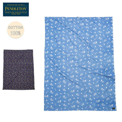 PENDLETON ペンドルトン Print new Table Cloth プリントニューテーブルクロス 19804323