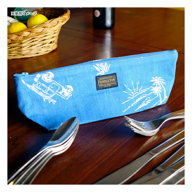PENDLETON ペンドルトン New Print Cutlery Case ニュープリントカトラリーケース 19807372
