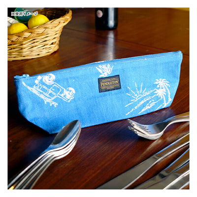 PENDLETON ペンドルトン New Print Cutlery Case ニュープリントカトラリーケース 19807372