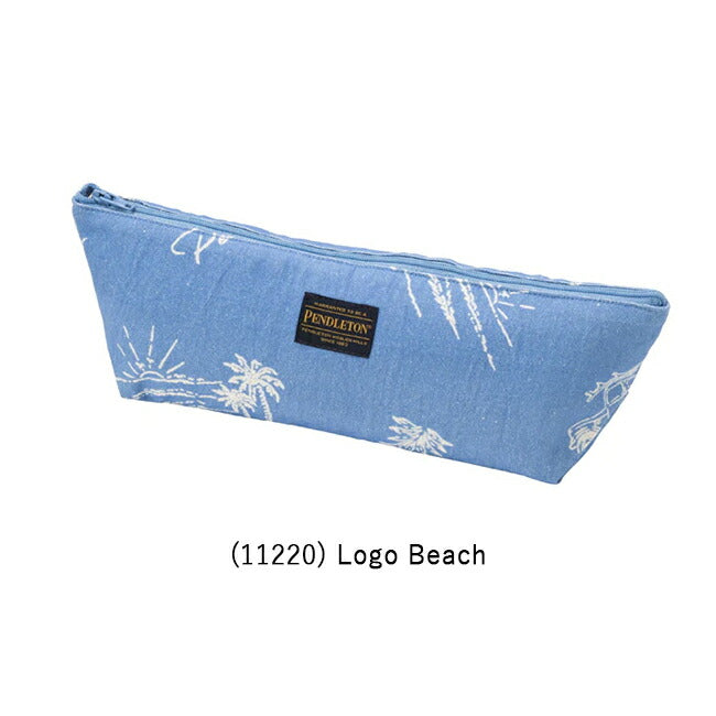 PENDLETON ペンドルトン New Print Cutlery Case ニュープリント