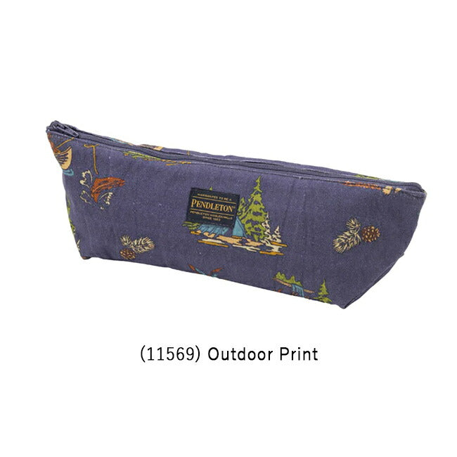PENDLETON ペンドルトン New Print Cutlery Case ニュープリント