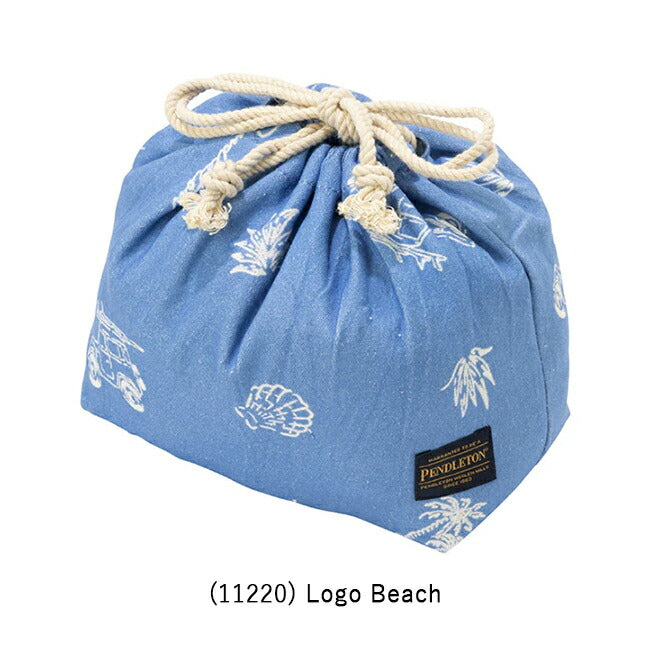 PENDLETON ペンドルトン New Lunch Bag With String ニュープリントランチバッグストリング 19804325