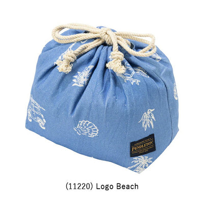 PENDLETON ペンドルトン New Lunch Bag With String ニュープリントランチバッグストリング 19804325