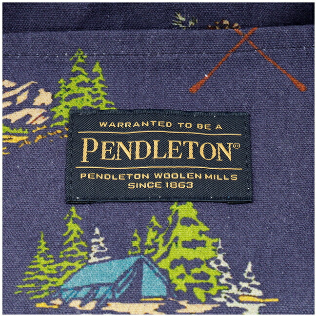 PENDLETON ペンドルトン Print Big Lunch TOTE Bag プリントビッグランチトートバッグ 19802288