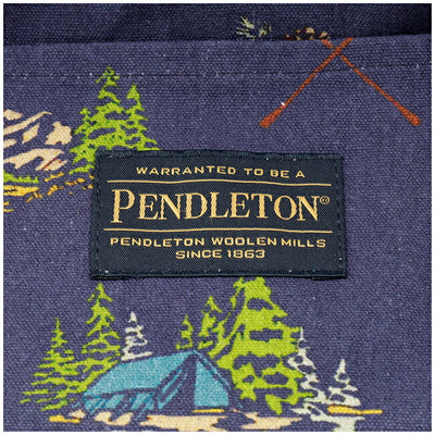 PENDLETON ペンドルトン Print Big Lunch TOTE Bag プリントビッグランチトートバッグ 19802288