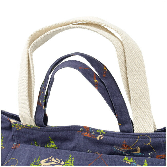PENDLETON | PENDLETON ペンドルトン Print Big Lunch TOTE Bag 