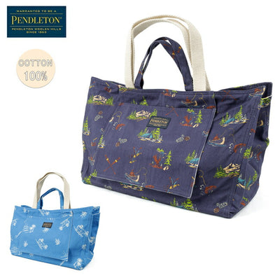 PENDLETON ペンドルトン Print Big Lunch TOTE Bag プリントビッグランチトートバッグ 19802288
