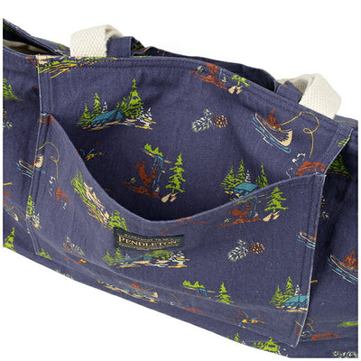 PENDLETON ペンドルトン Print Big Lunch TOTE Bag プリントビッグランチトートバッグ 19802288