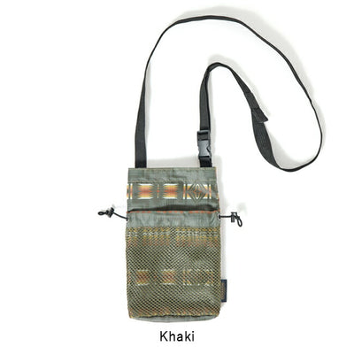 PENDLETON ペンドルトン YURIE コラボ NECK POUCH ネックポーチ PDT-TYR-241002
