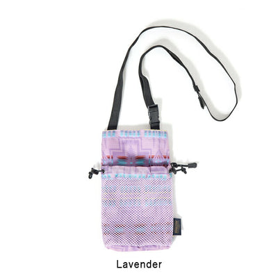 PENDLETON ペンドルトン YURIE コラボ NECK POUCH ネックポーチ PDT-TYR-241002