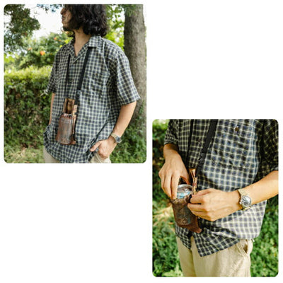 PENDLETON ペンドルトン YURIE コラボ NECK POUCH ネックポーチ PDT-TYR-241002