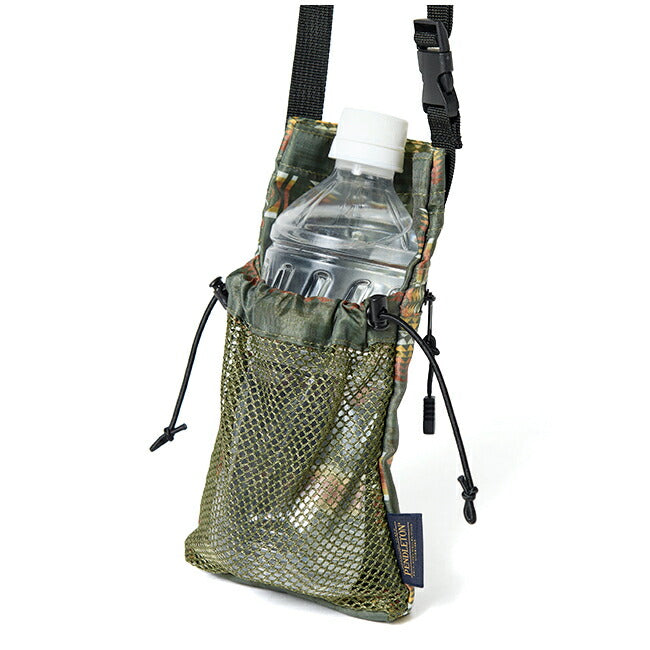 PENDLETON ペンドルトン YURIE コラボ NECK POUCH ネックポーチ PDT-TYR-241002