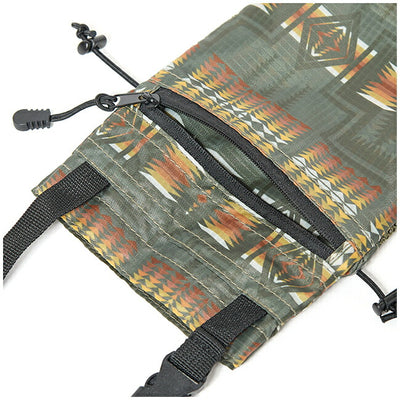 PENDLETON ペンドルトン YURIE コラボ NECK POUCH ネックポーチ PDT-TYR-241002