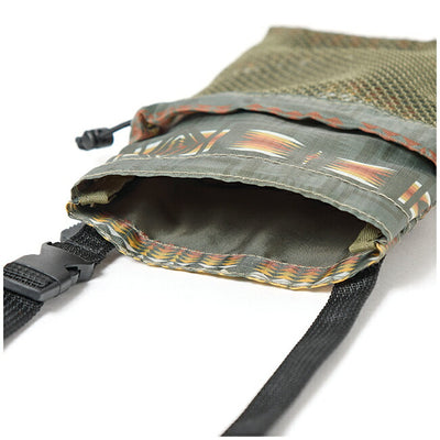 PENDLETON ペンドルトン YURIE コラボ NECK POUCH ネックポーチ PDT-TYR-241002