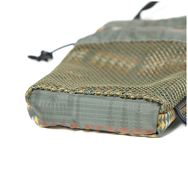 PENDLETON ペンドルトン YURIE コラボ NECK POUCH ネックポーチ PDT-TYR-241002