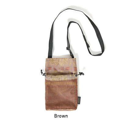PENDLETON ペンドルトン YURIE コラボ NECK POUCH ネックポーチ PDT-TYR-241002