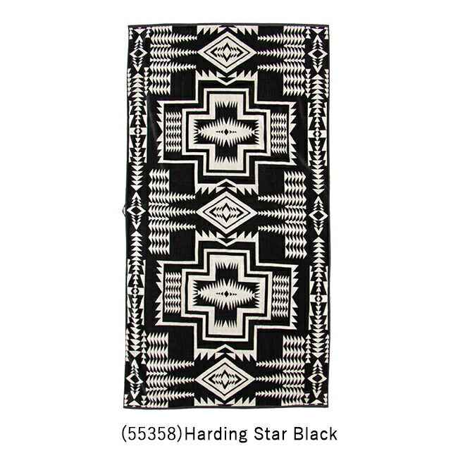 PENDLETON ペンドルトン ジャガードバスタオルオーバーサイズ 19373185/XB266