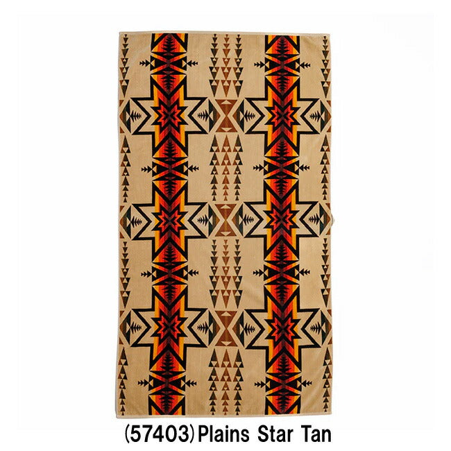 PENDLETON ペンドルトン ジャガードバスタオルオーバーサイズ 19373185/XB266