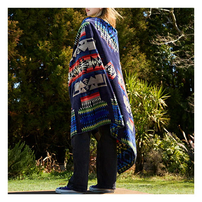 PENDLETON ペンドルトン ジャガードバスタオルオーバーサイズ 19373185/XB266
