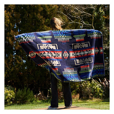 PENDLETON ペンドルトン ジャガードバスタオルオーバーサイズ 19373185/XB266