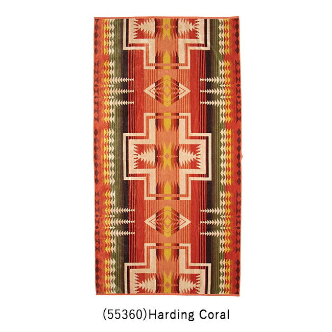 PENDLETON ペンドルトン ジャガードバスタオルオーバーサイズ 19373185/XB266